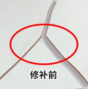 铁锋瓷砖空鼓维修公司分享下瓷砖基层整体强度偏低，可能会导致的问题。